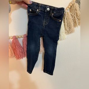 7 For All Mankind Kids Dark Blue Jeans